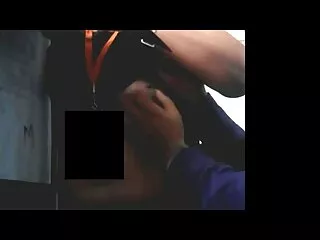 Geneukt gratis sexfilmpjes op een enkele bank
